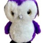 Plush Owl